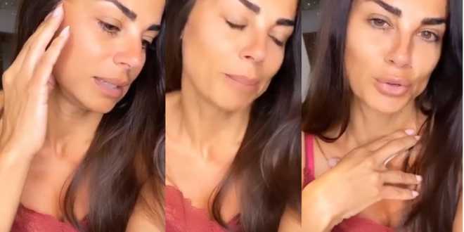 Uomini e donne gossip, Serena Enardu si difende sul caso "svastica": Situazione assurda!