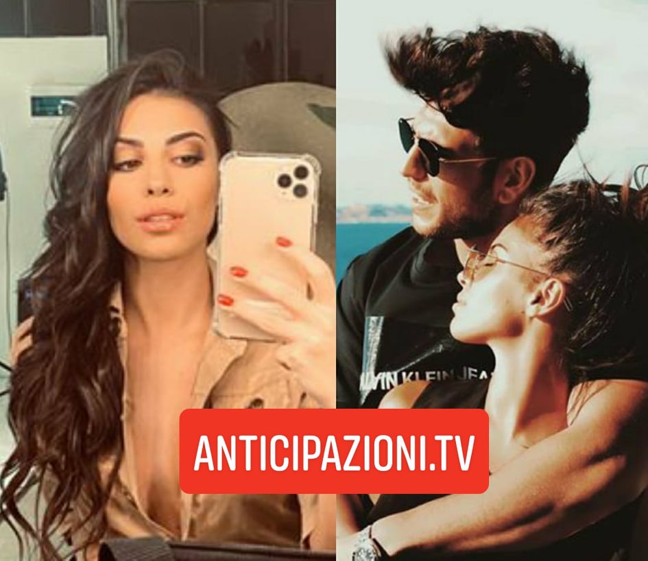 Uomini e Donne gossip, Luigi Mastroianni con un'altra: arriva la reazione di Irene Capuano