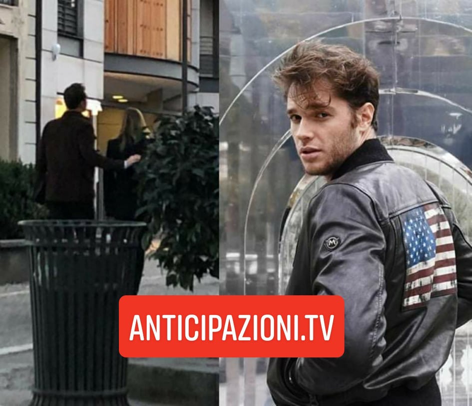 Uomini e Donne gossip, Marco Cartasegna beccato con una corteggiatrice di Giulio Raselli