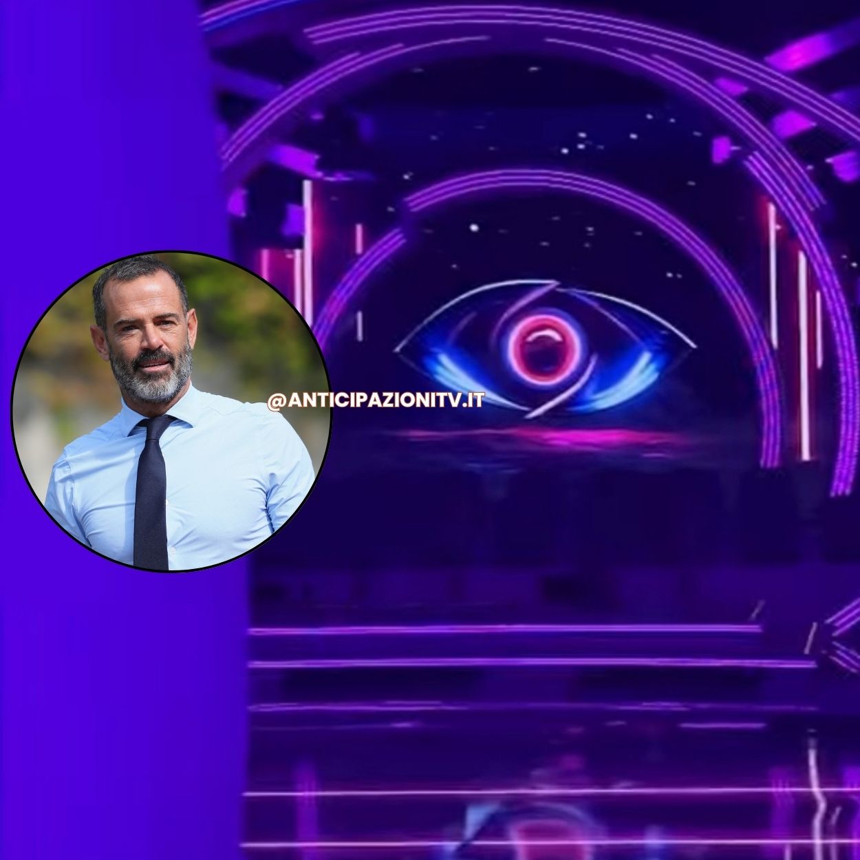 Opinionisti Grande Fratello 2025 Cristina Plevani Floriana Secondi Ascanio Pacelli