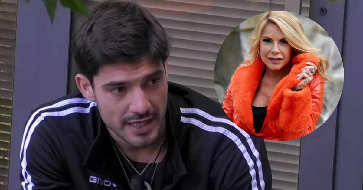 Anna Pettinelli chiede la squalifica dal GF di Lorenzo Spolverato