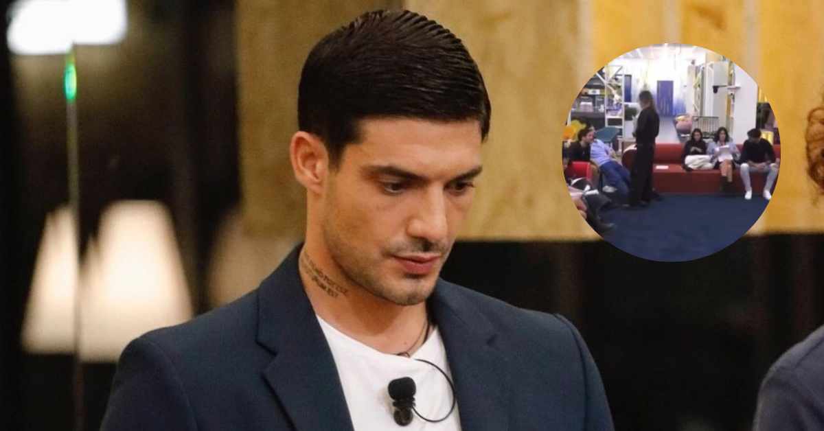 Lorenzo Spolverato rischia l'espulsione dal Grande Fratello