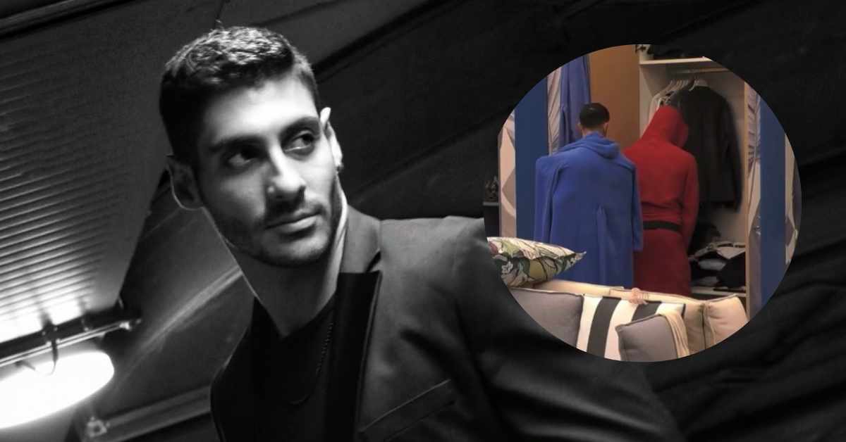 Triste gesto di Loernzo Spolverato nei confronti di Javier Martinez