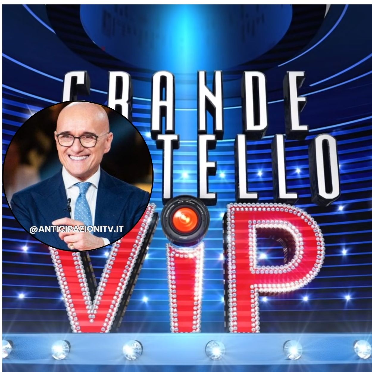 Grande Fratello pausa e ritorno con Alfonso Signorini