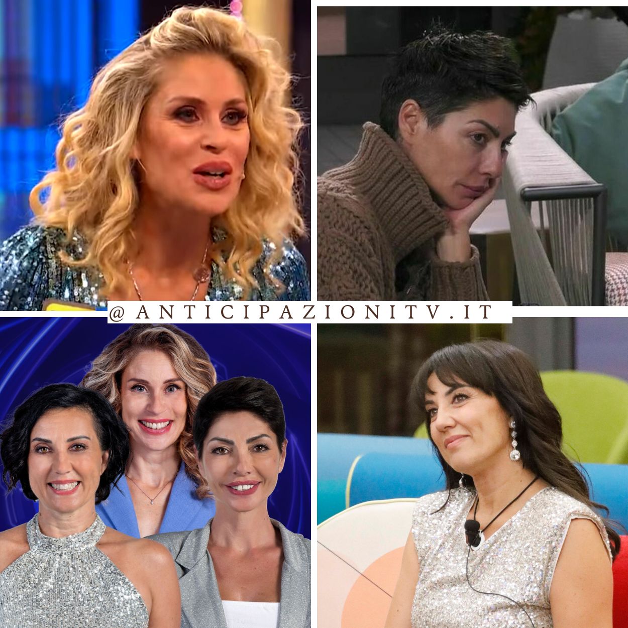 Eleonora, Pamela e Ilaria del Grande Fratello si sono davvero divise?