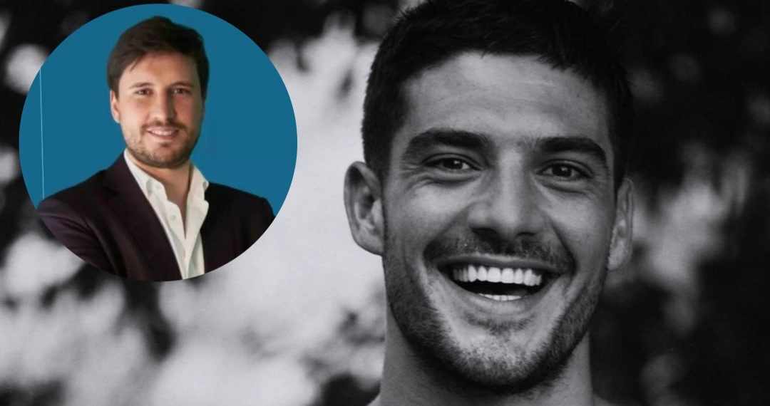 Il concorrente del GF Lorenzo Spolverato e lo psicologo Elpidio Cecere