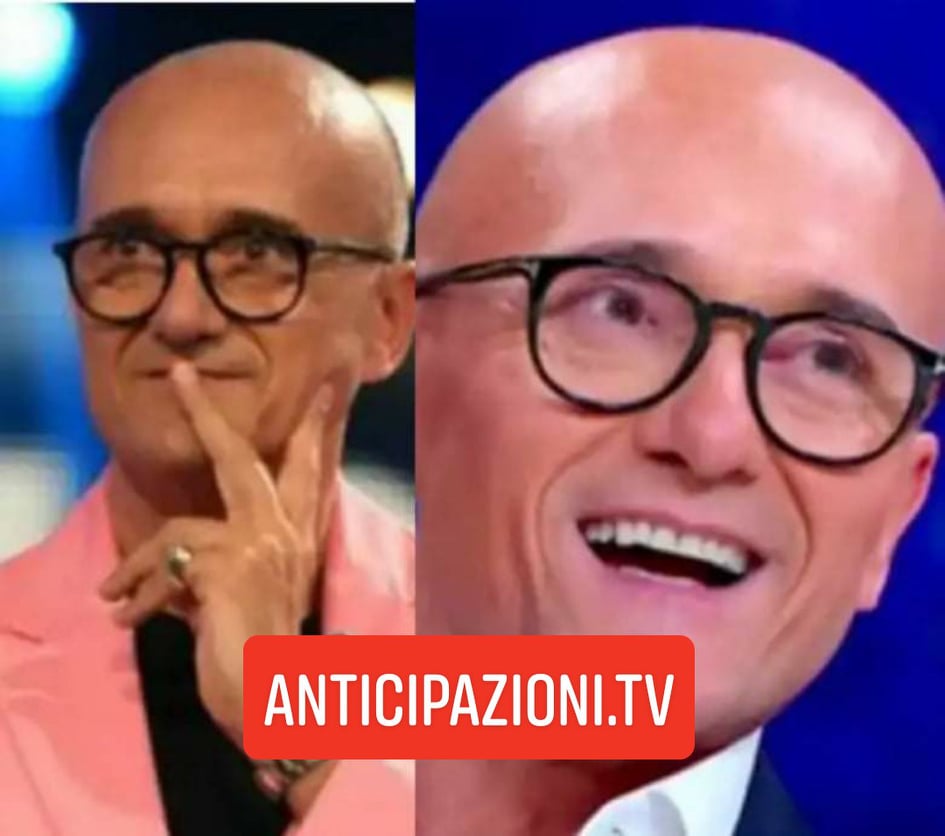 GF Vip, Alfonso Signorini shock: "Tre mesi fa sono stato con una donna"