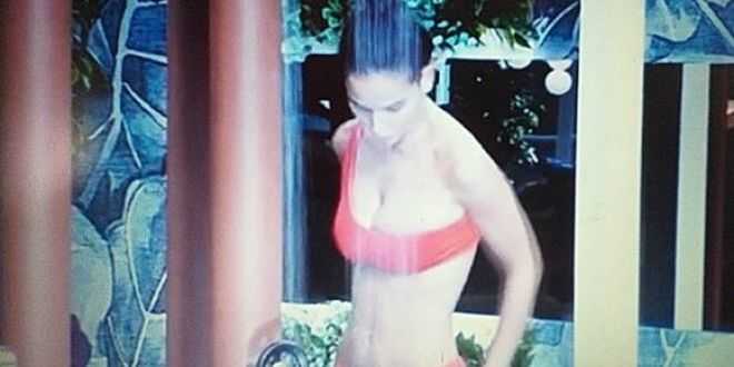 Grande Fratello Vip 4: doccia "bollente" per Paola di Benedetto e Paolo Ciavarro