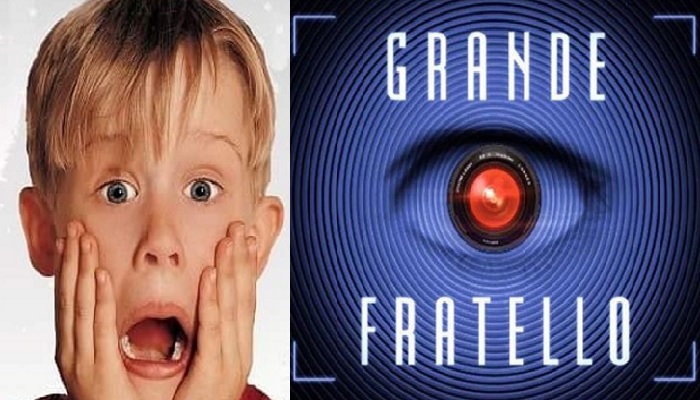 Grande Fratello: un ex gieffino sarà protagonista del reboot di Mamma ho perso l'aereo?