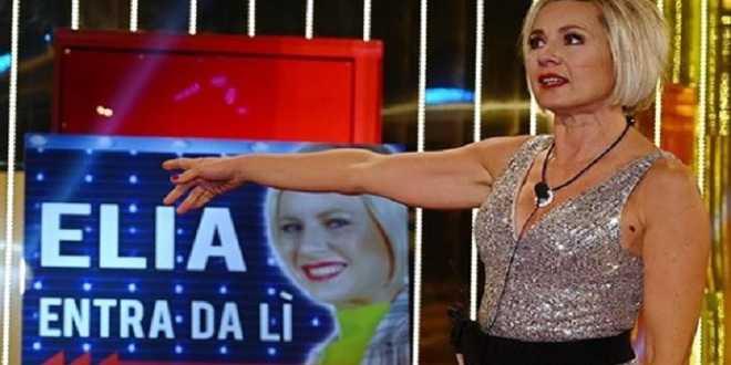 Grande Fratello Vip, Antonella Elia in lacrime: "Sono stata una codarda"