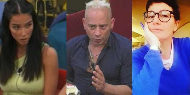 Grande Fratello Vip 4, Salvo esagera pure con Paola: interviene Cristina Plevani!