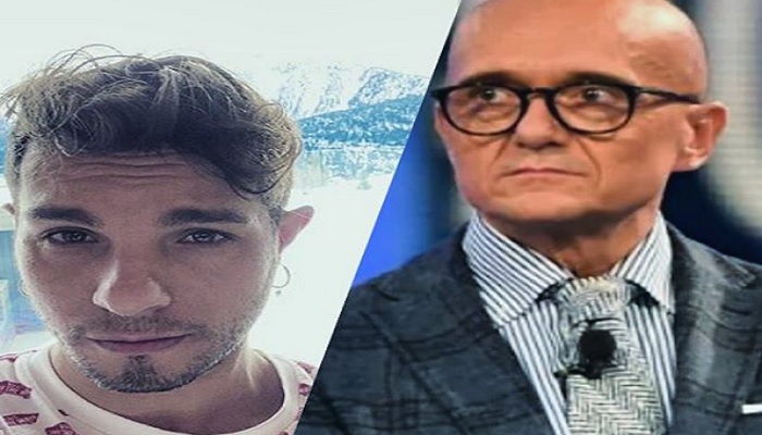 Grande Fratello Vip, Signorini sbugiarda Marco Carta: il cantante risponde per le rime