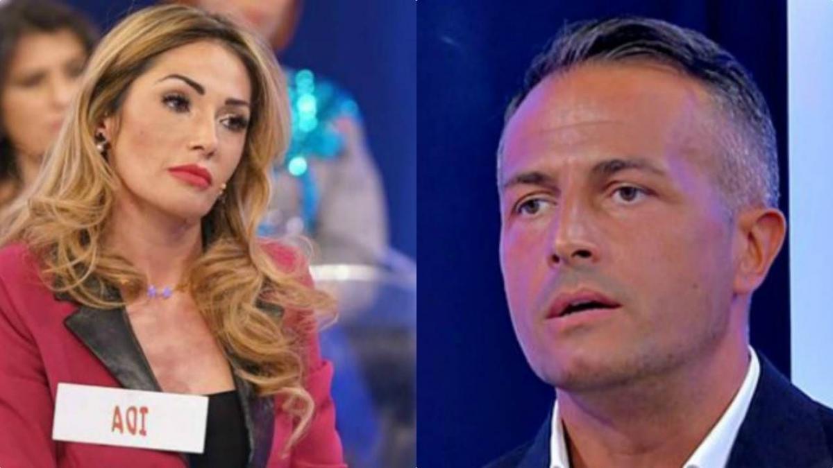 Uomini e Donne news, avvistati Riccardo Guarnieri e Ida Platano a Roma: le impressioni di chi li ha visti