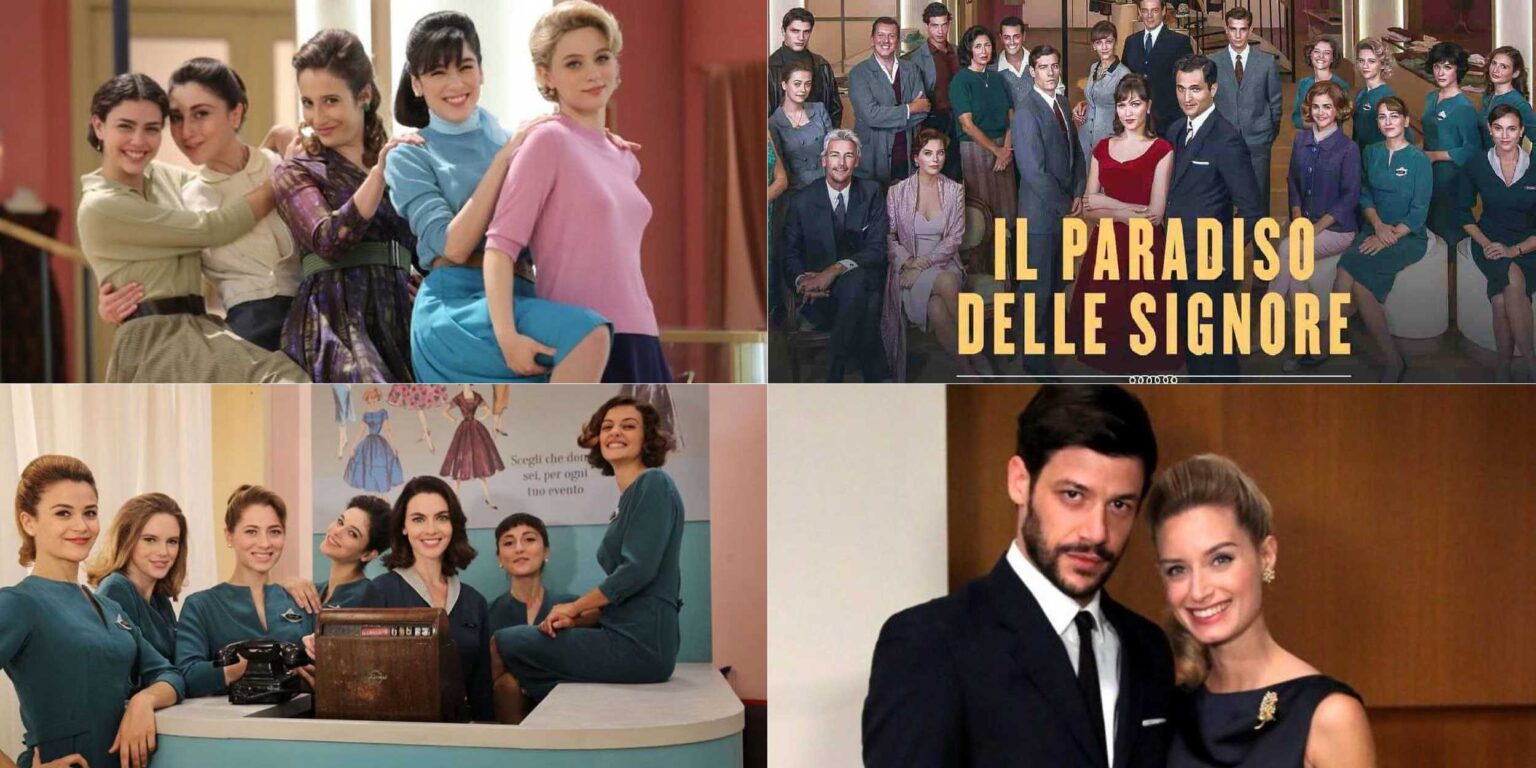 Il Paradiso delle Signore, anticipazioni settimana con Adelaide e Marcello
