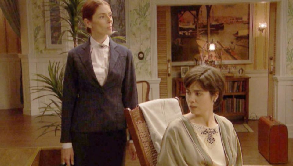 Anticipazioni Il Segreto, 18 dicembre 2019: Maria nelle mani di Dori Vilches