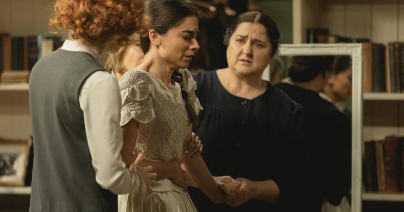 Anticipazioni Il Segreto 22/28 settembre 2019: Alvaro lascia Elsa sull'altare