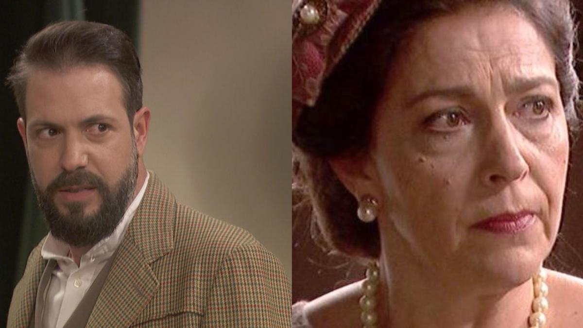 Anticipazioni Il Segreto, puntata domenica 27 ottobre 2019: resa dei conti fra Severo e Francisca