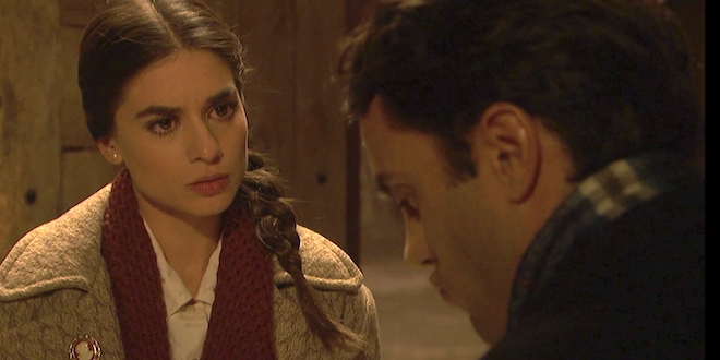 Anticipazioni Il Segreto, puntata 26 settembre 2019: Elsa in trappola!