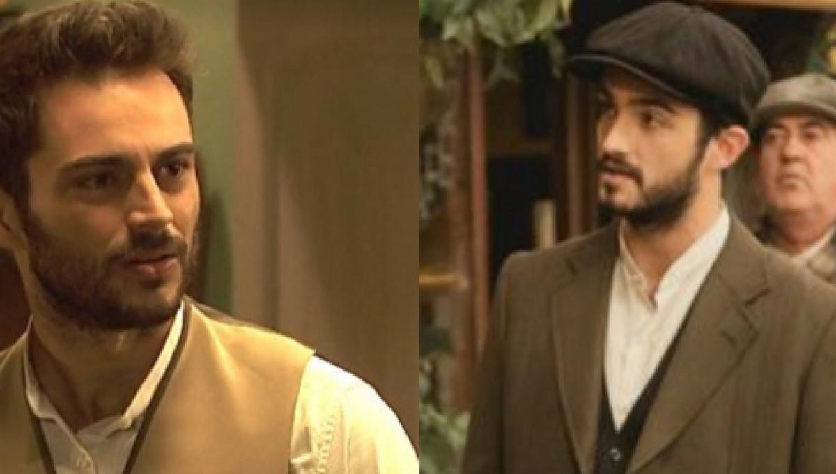 Anticipazioni Il Segreto, puntata 10 settembre 2019: Saul vuole uccidere Pedro