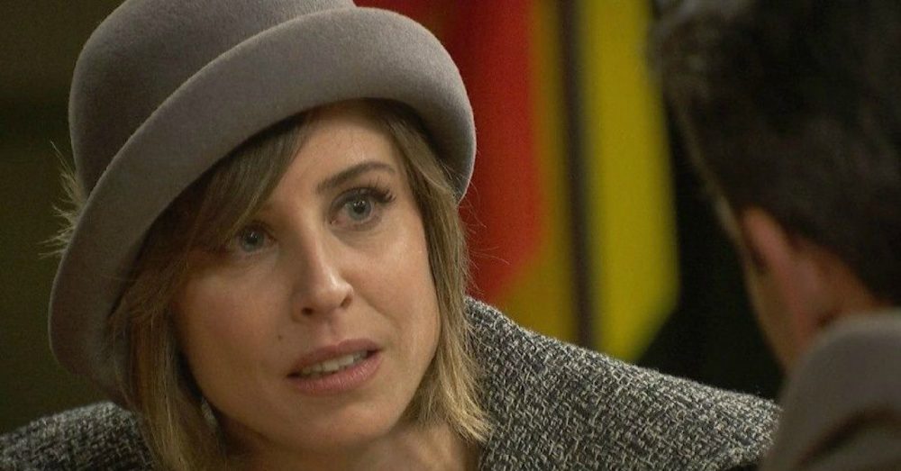 Anticipazioni Il Segreto, puntata sabato 12 ottobre 2019: Adela nel mirino degli anarchici