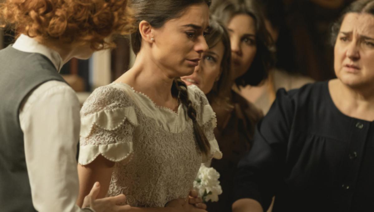 Anticipazioni Il Segreto, puntata 28 settembre 2019: Elsa umiliata da Alvaro