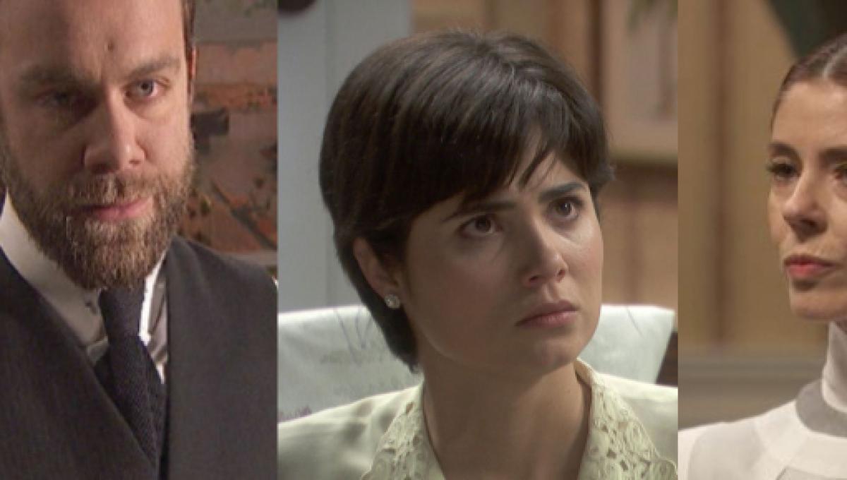 Anticipazioni Il Segreto, puntata 3 gennaio 2020: Dori torna da Maria