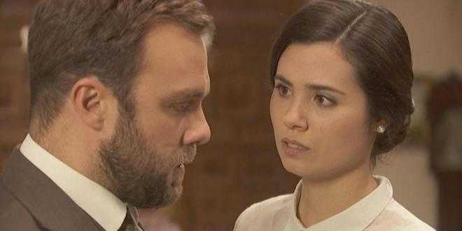 Il Segreto anticipazioni: Fernando sequestra Maria e rapisce i suoi figli