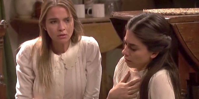 Il Segreto anticipazioni, 11 dicembre 2019: Antolina salva Elsa dalla morte