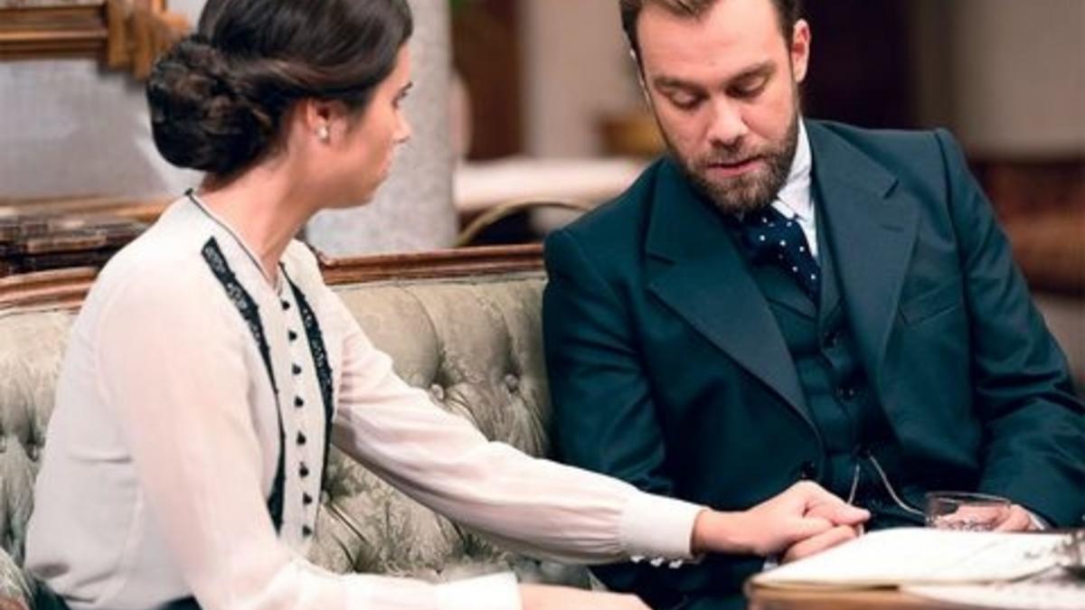 Il Segreto anticipazioni, 22 novembre 2019: Maria illusa da Fernando?