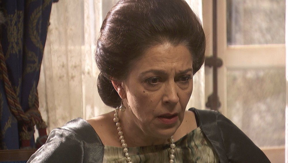 Il Segreto anticipazioni, 25 novembre 2019: Francisca e la furia omicida