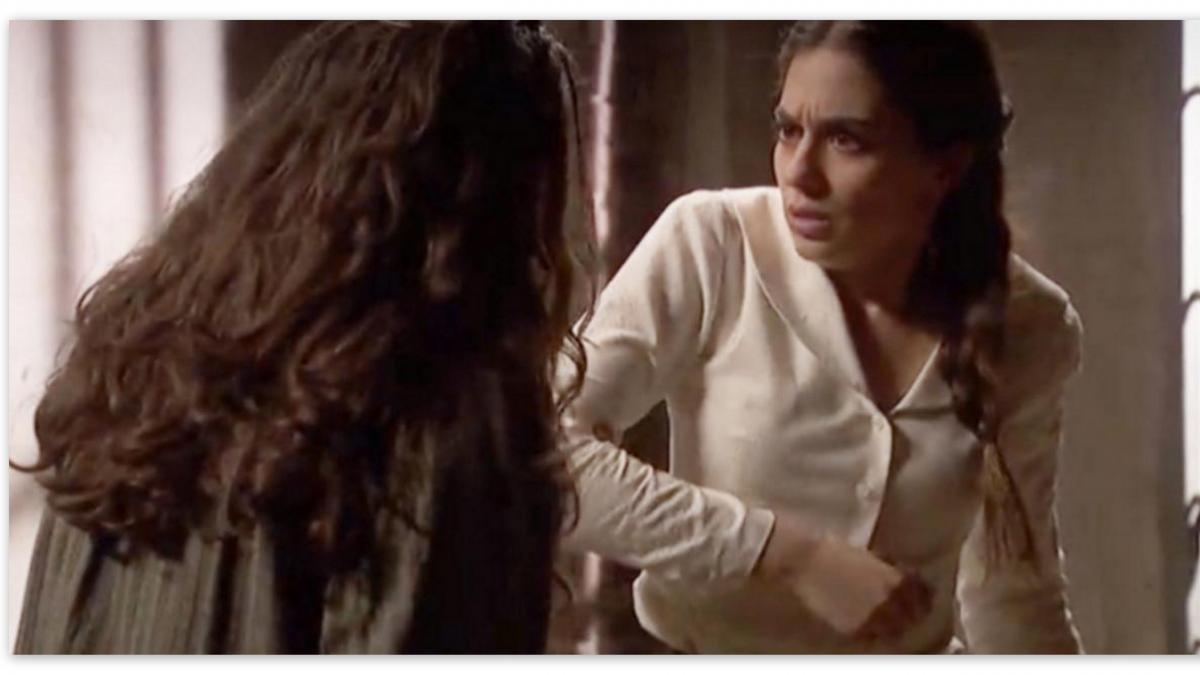 Il Segreto anticipazioni, 25 ottobre 2019: Elsa malmenata in carcere!