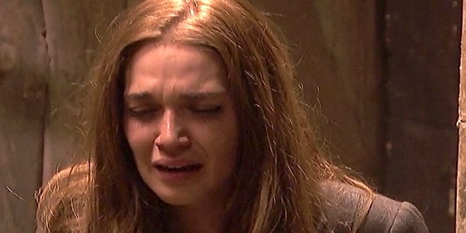 Il Segreto, anticipazioni puntata 25 settembre 2019: il lungo pianto di Julieta