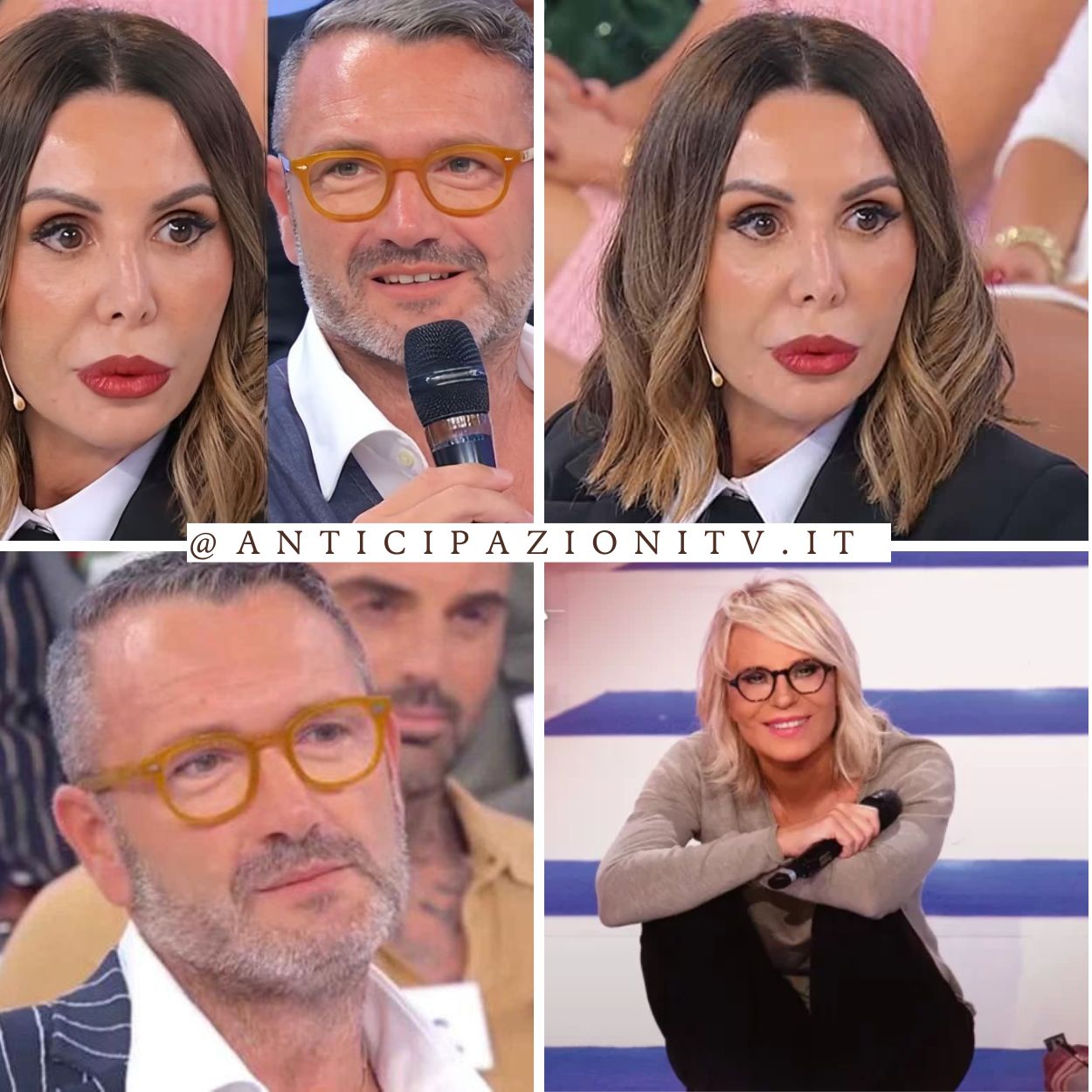 Ilaria e Vincenzo, crisi a Uomini e Donne