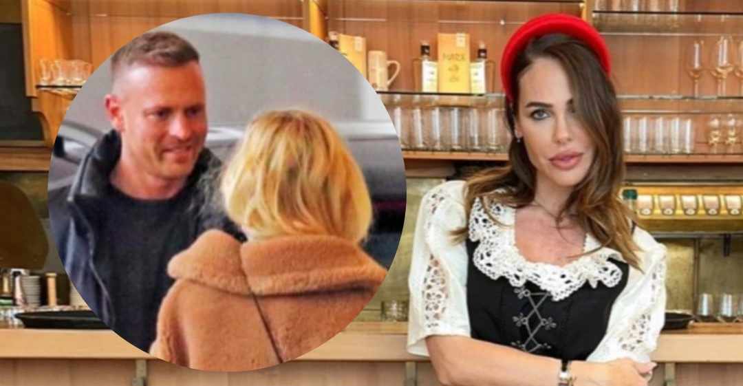 La coppia formata dall'imprenditore tedesco Bastian Muller e Ilary Blasi