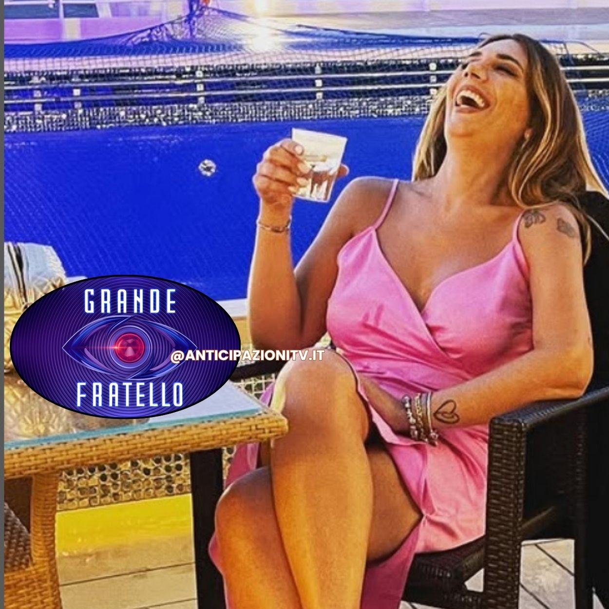 Ivana Castorina nuova concorrente del Grande Fratello 2025