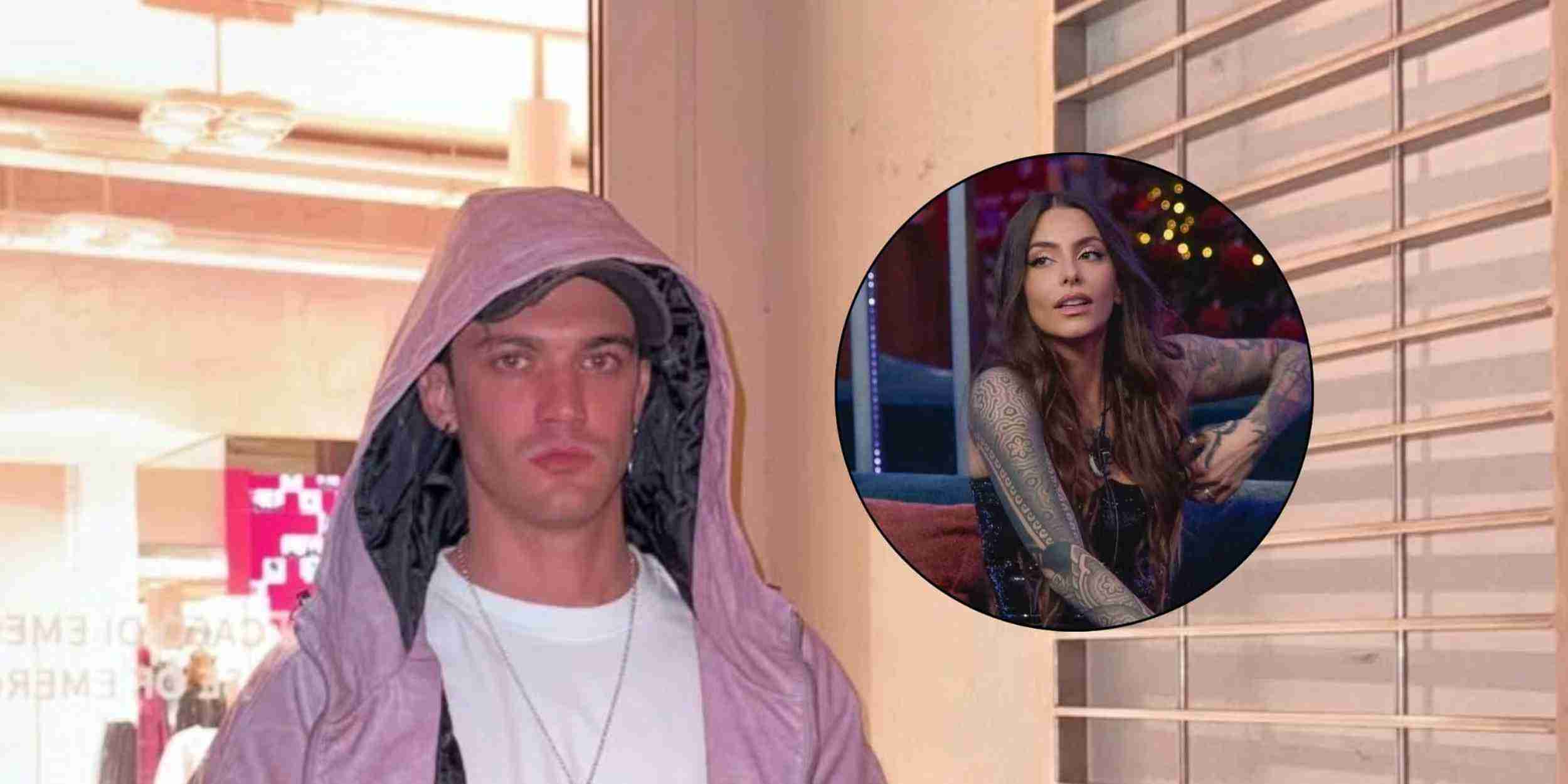 Grade Fratello, Jonas Pepe pazzo di Anita Mazzotta: il regalo