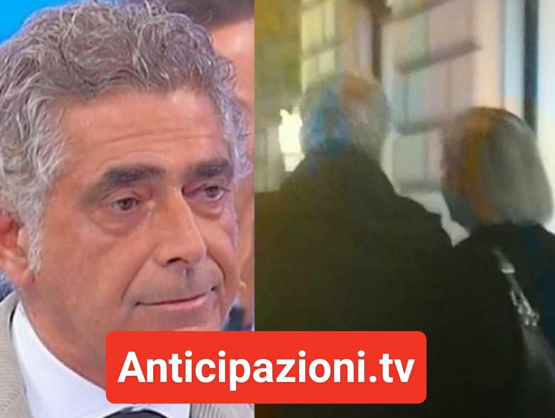 Gossip Uomini e Donne, Juan Luis Ciano beccato in dolce compagnia dopo l'addio a Gemma