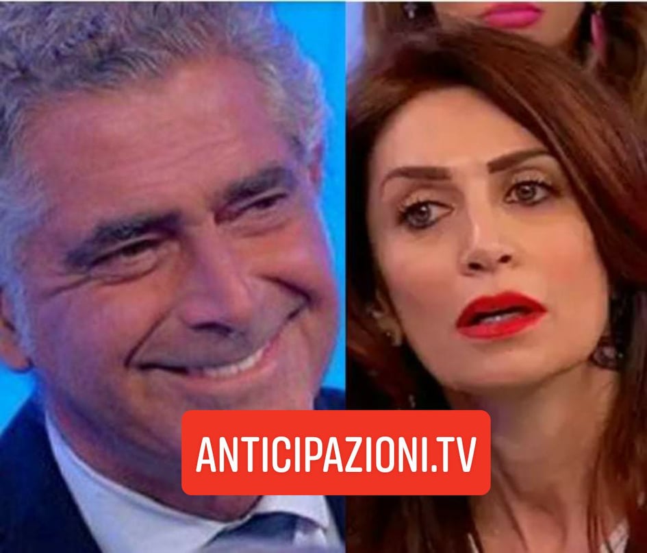 Uomini e Donne trono over 13-12-2019: è Barbara la corteggiatrice misteriosa di Juan Luis?