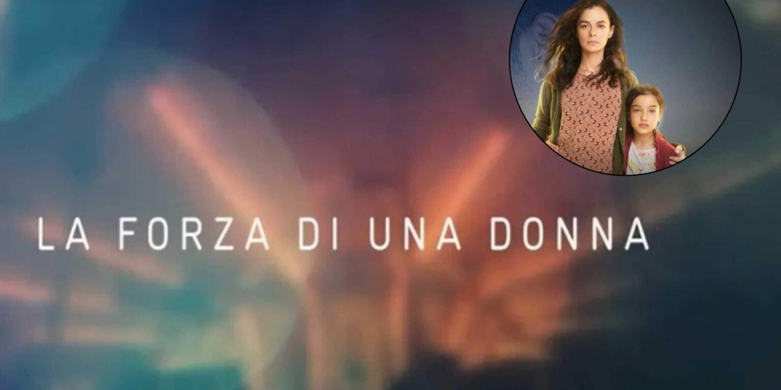 Bahar e Sarp discutono in La forza di una donna 2