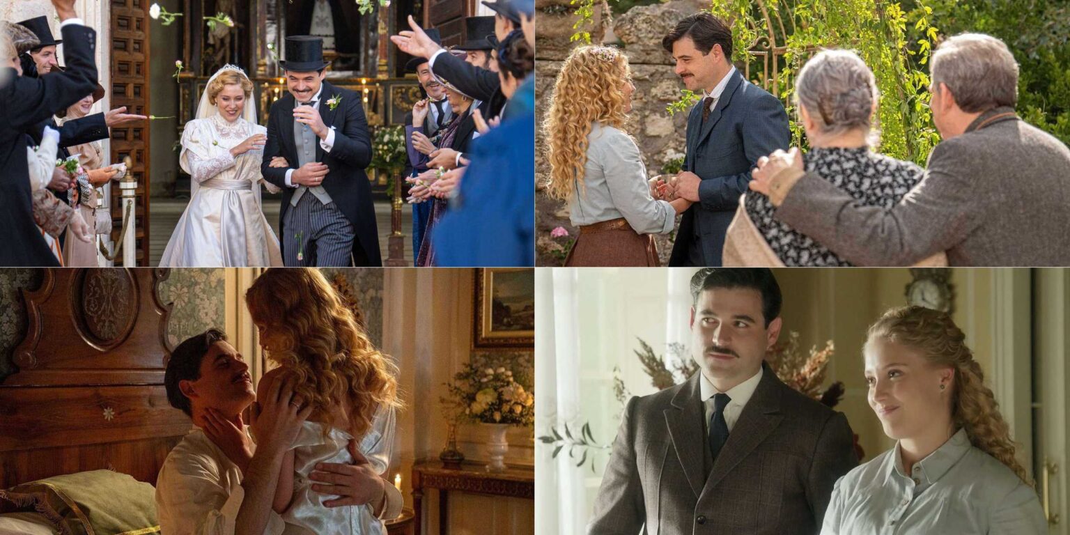 Manuel e Jana de La Promessa pronti a lasciare la tenuta