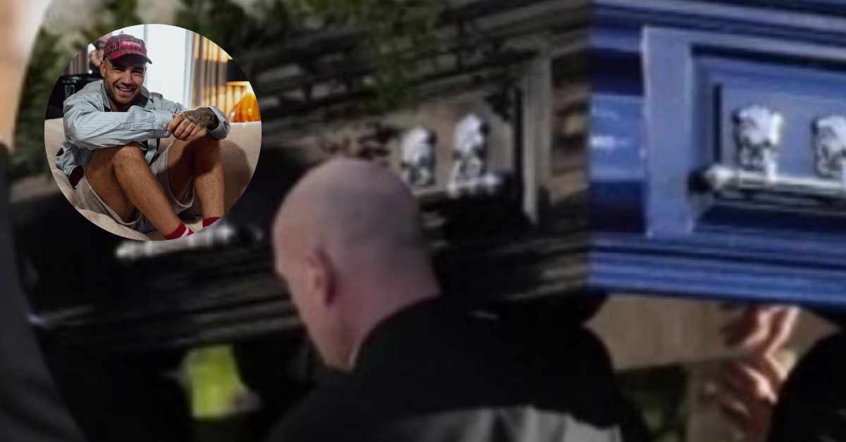 Sono stati celebrati i funerale di Liam Payne