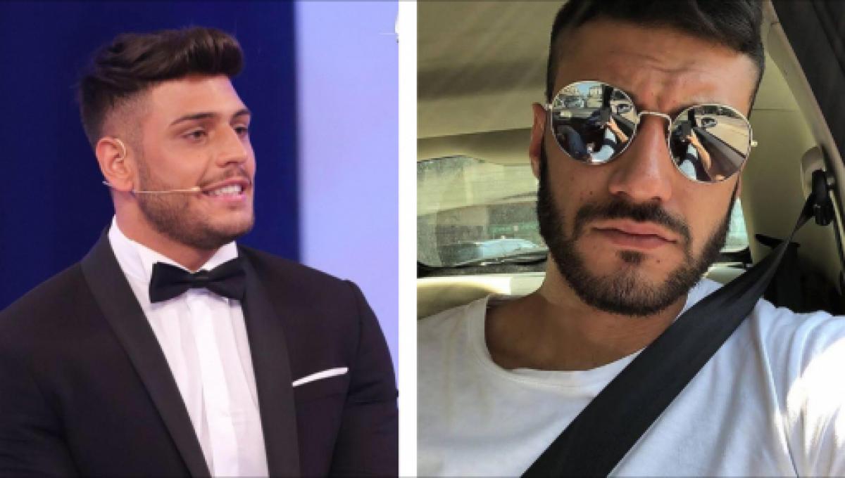 Uomini e Donne news, Lorenzo Riccardi commenta la rottura tra Luigi e Irene