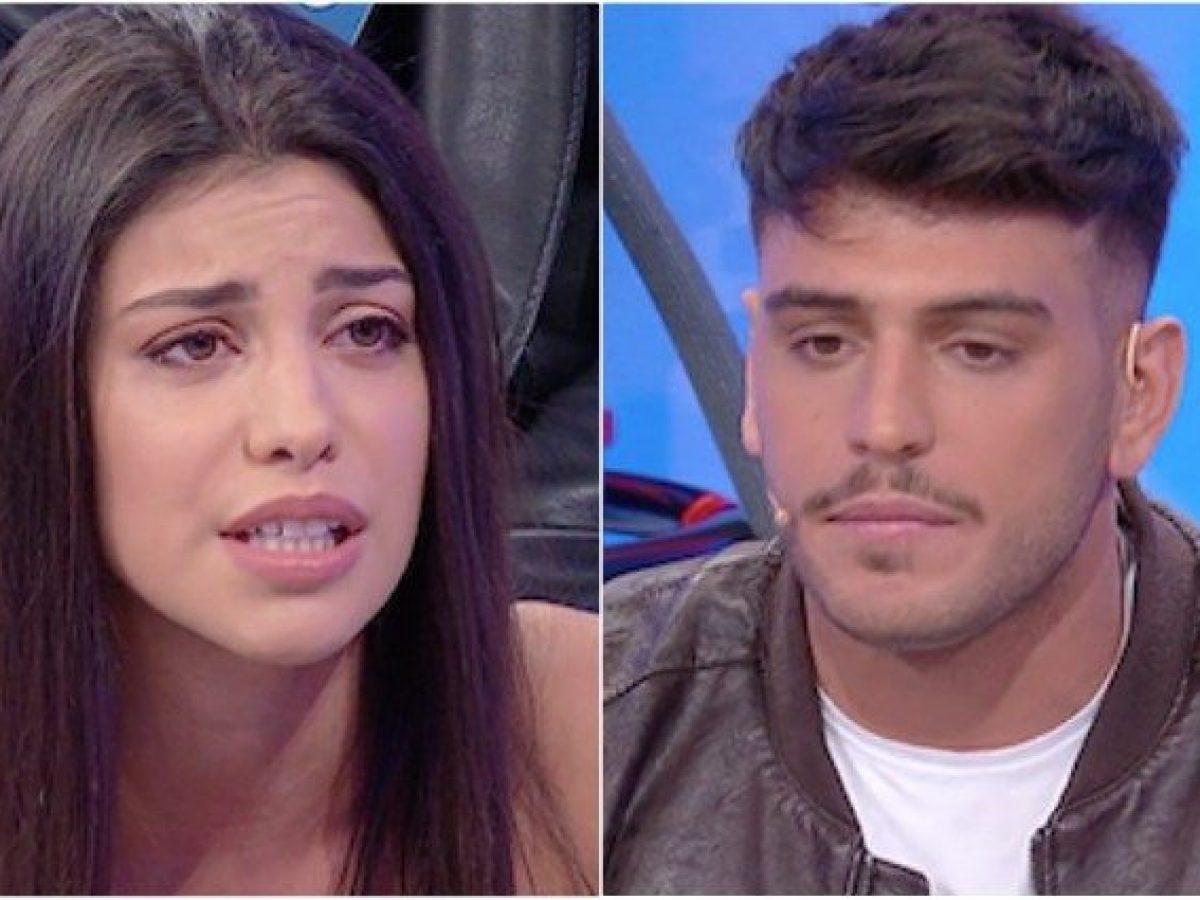 Uomini e Donne news, la rottura tra Luigi e Irene: l'ironia della ex di lui