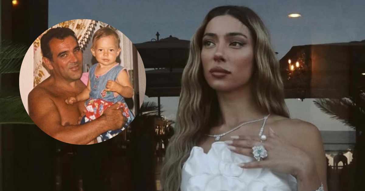 Soleil Sorge ricorda il nonno con un messaggio commovente su Instagram.