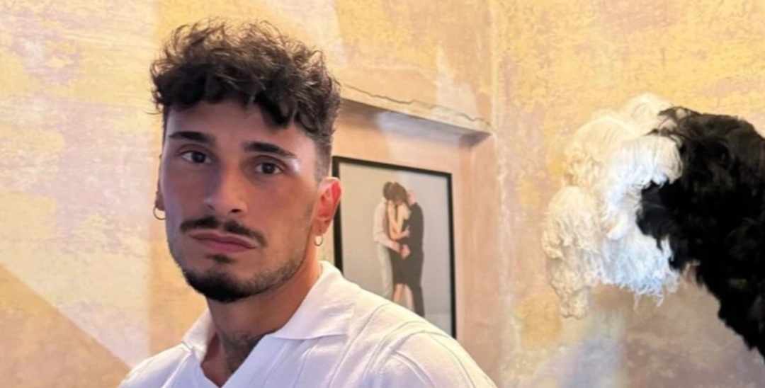 L'ex protagonista di Temptation Island Manuel Marascio