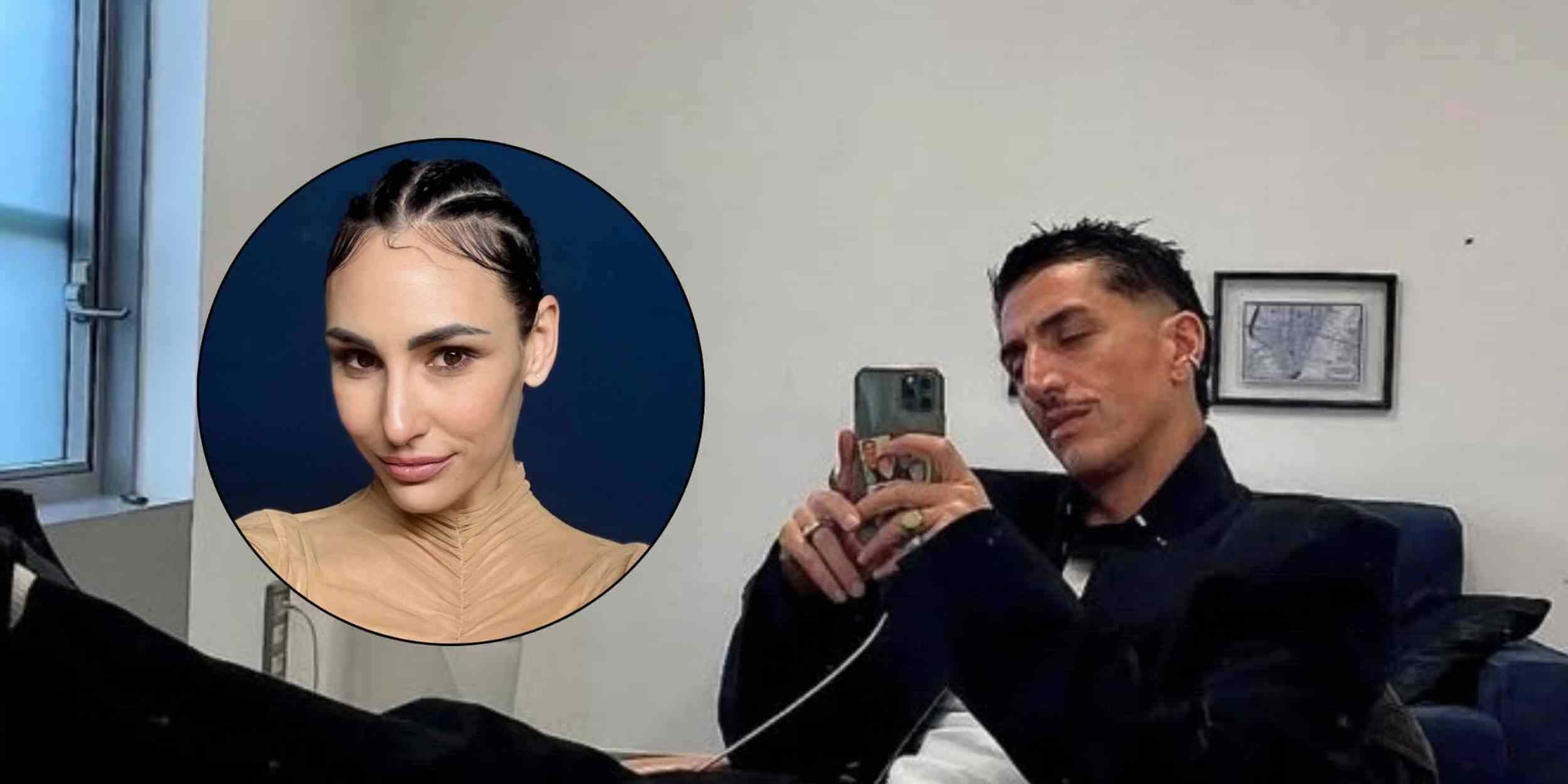 Marcello Sacchetta e Giulia Pauselli si sono lasciati? Lui preoccupa