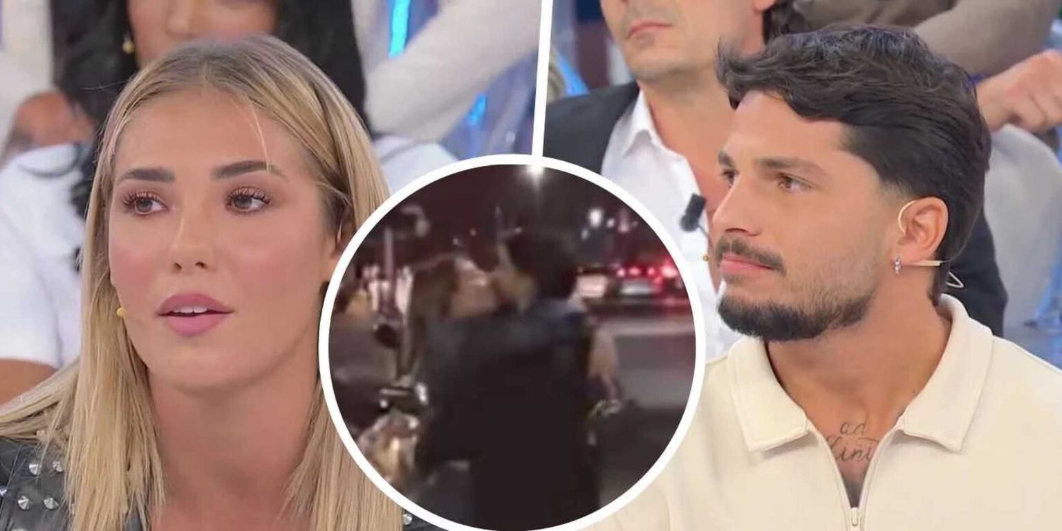 Martina De Ioannon Gianmarco Steri coppia