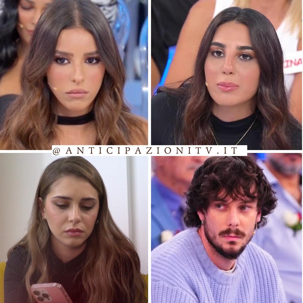 Michele Longobardi e Mary a Uomini e Donne.