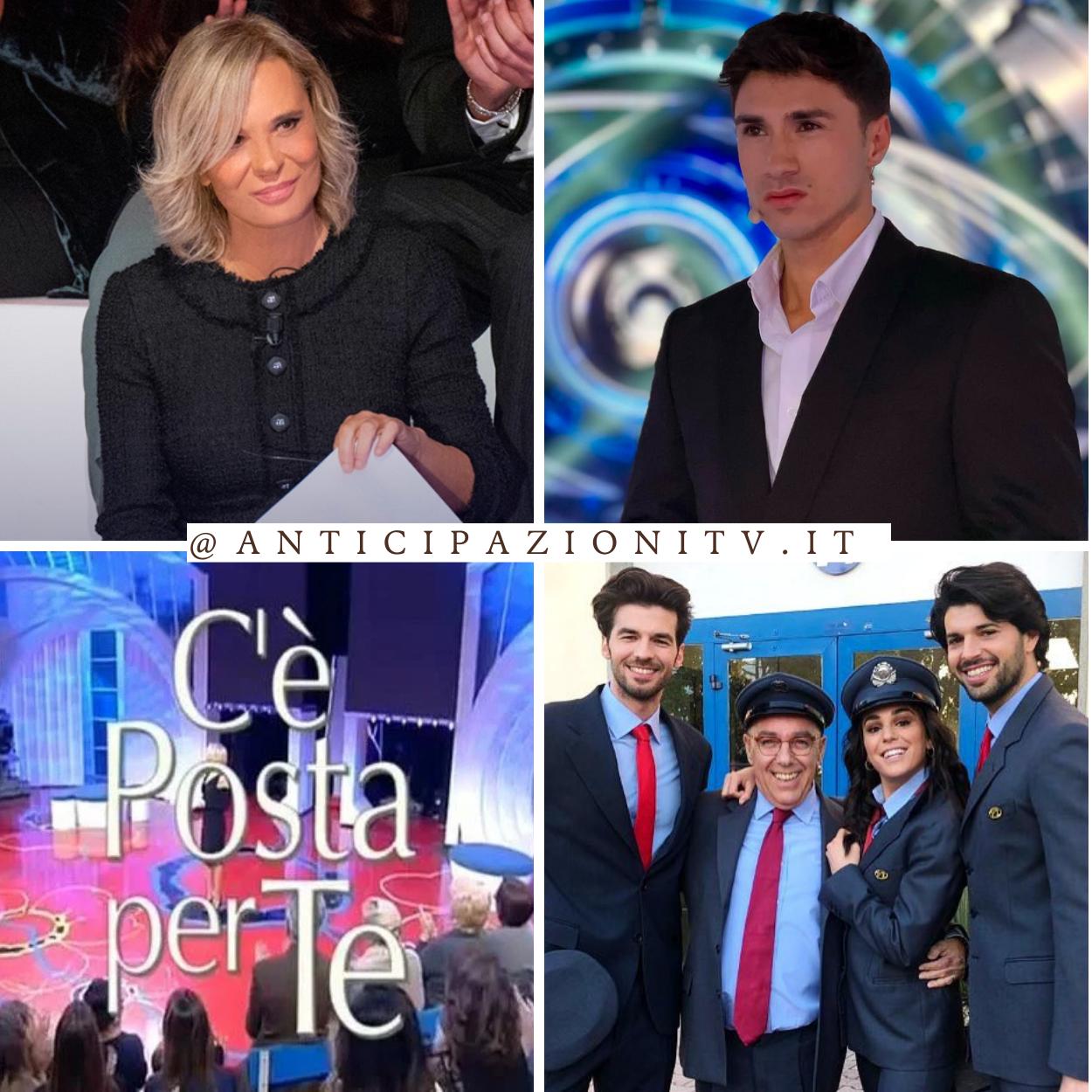 Mirko Brunetti postino di C’è Posta per Te? Il rumor che fa discutere.