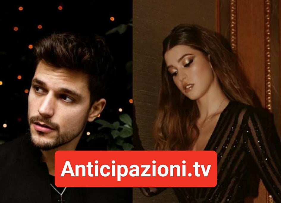 News Uomini e Donne al 20/12/2019, Andrea Zelletta sorprende Natalia Paragoni: la romantica proposta
